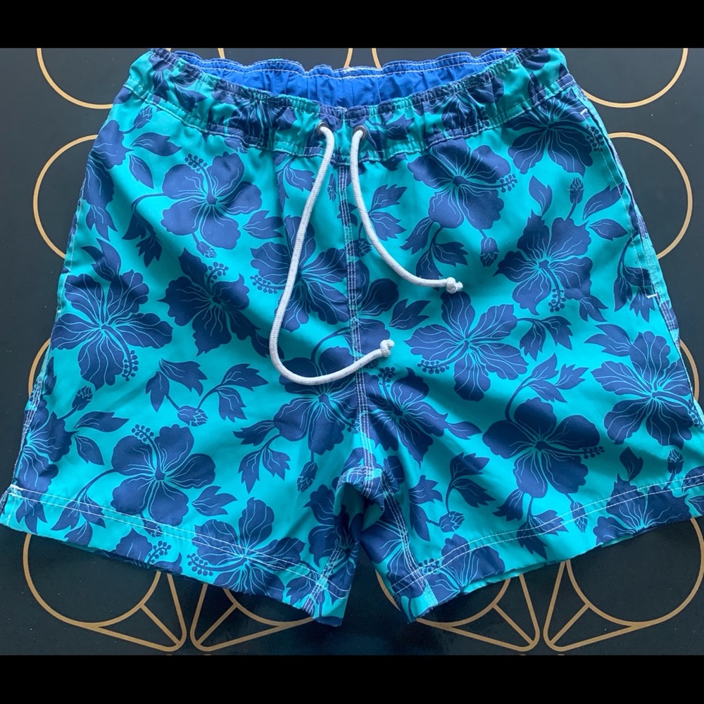 J.Crew Swim trunks
